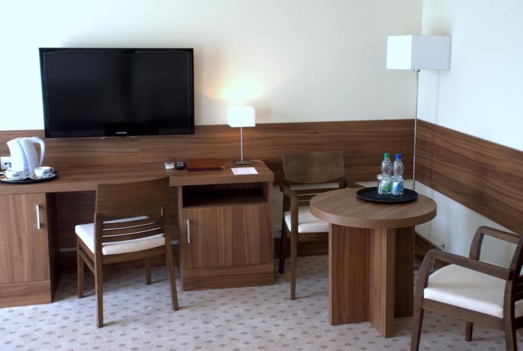 Nałęczów Hotel Termy Palacowe חדר תמונה