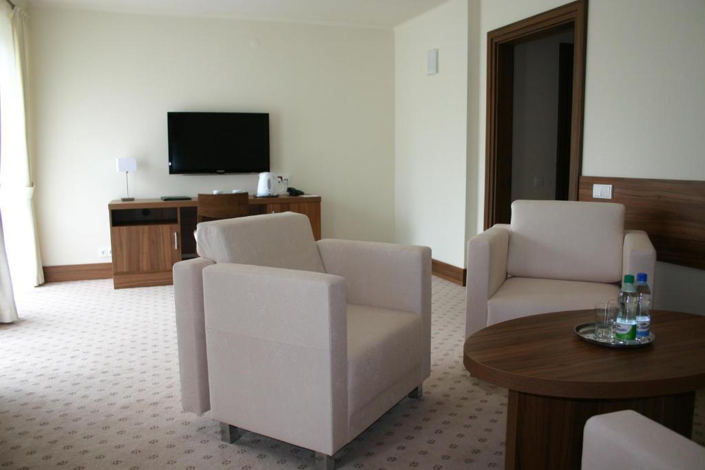 Nałęczów Hotel Termy Palacowe חדר תמונה