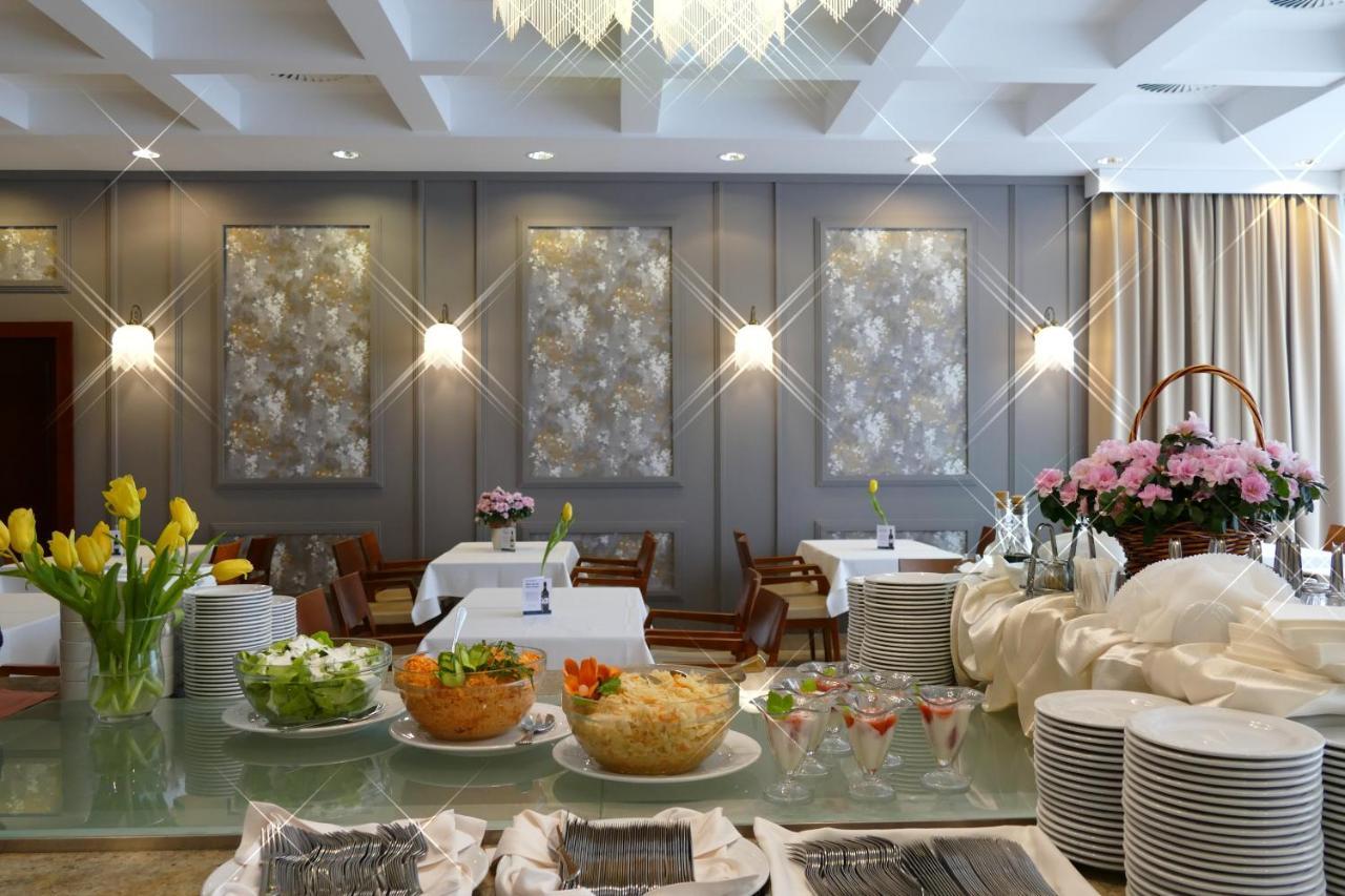 Nałęczów Hotel Termy Palacowe מראה חיצוני תמונה