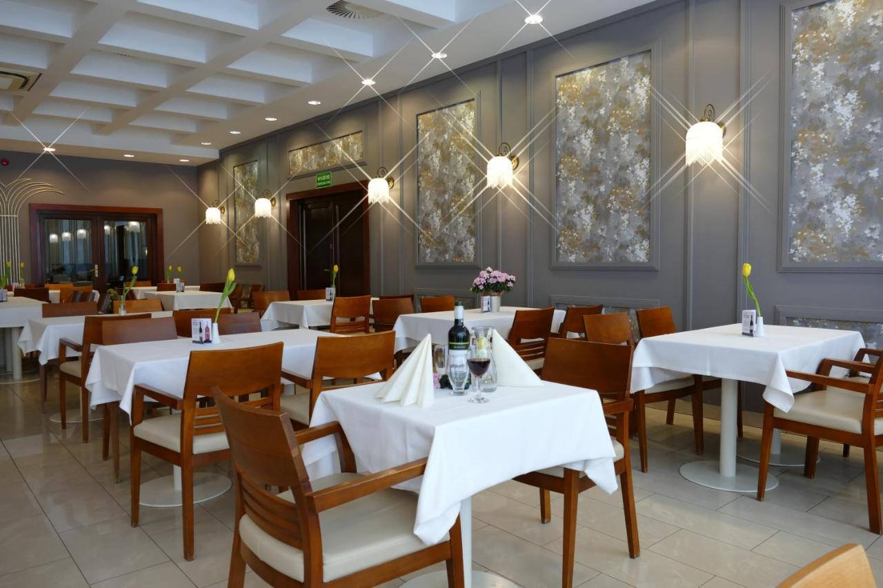 Nałęczów Hotel Termy Palacowe מראה חיצוני תמונה