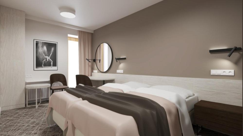 Nałęczów Hotel Termy Palacowe מראה חיצוני תמונה