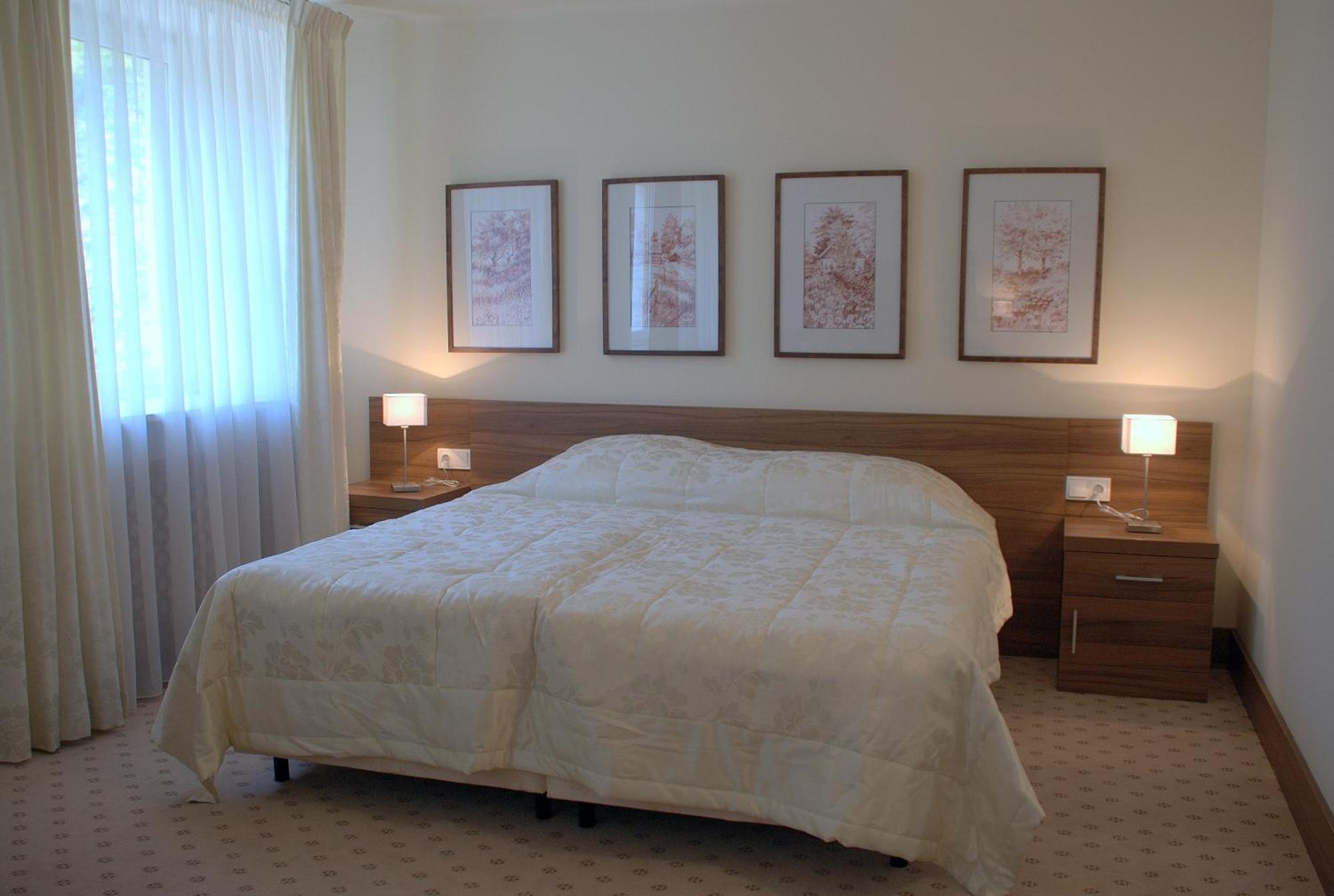 Nałęczów Hotel Termy Palacowe מראה חיצוני תמונה