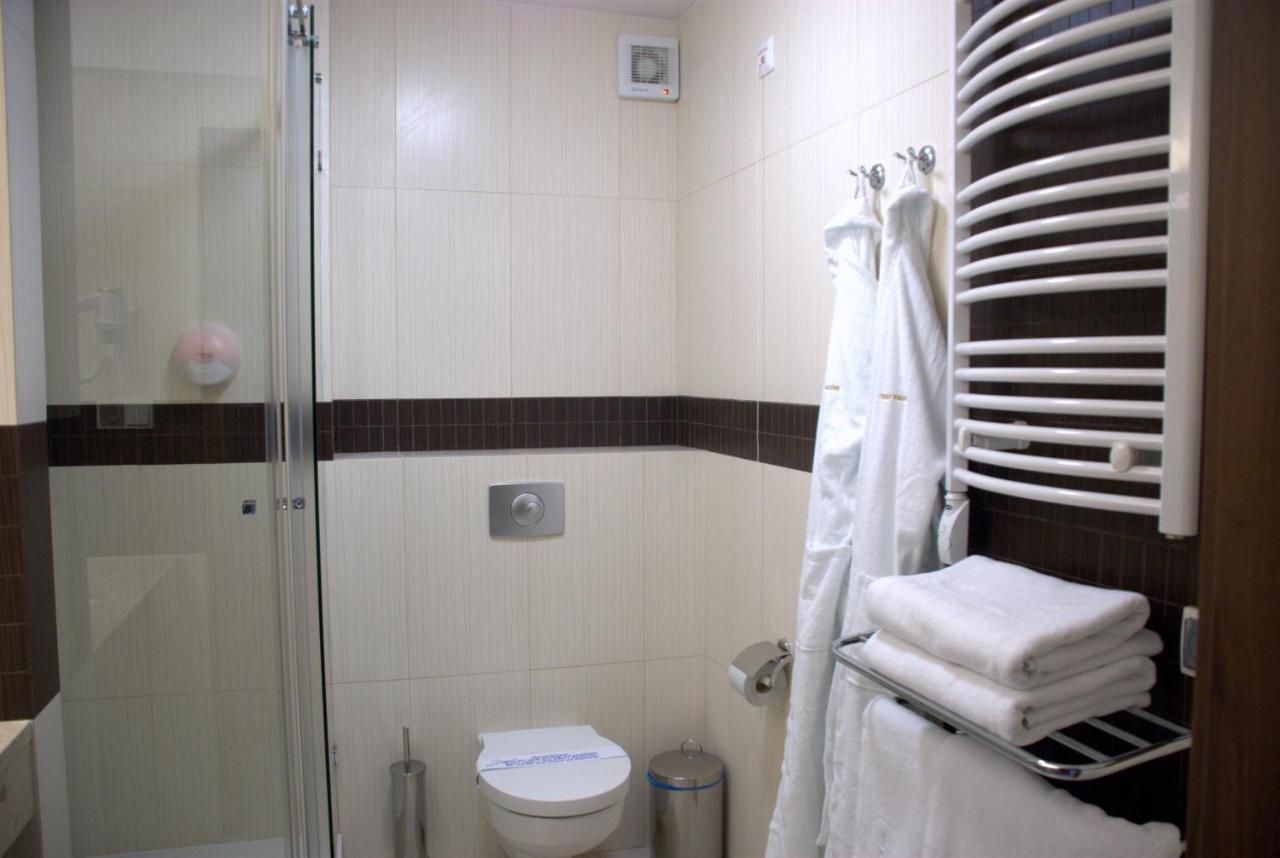 Nałęczów Hotel Termy Palacowe מראה חיצוני תמונה
