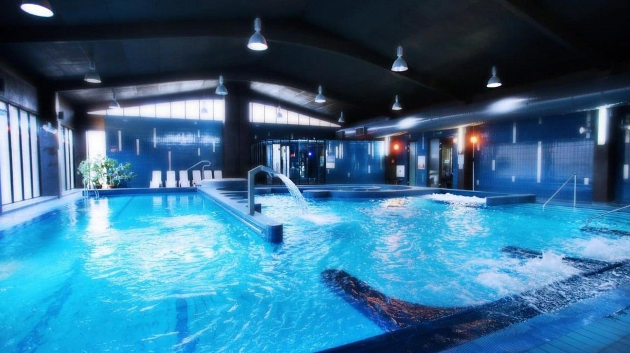 Nałęczów Hotel Termy Palacowe מראה חיצוני תמונה